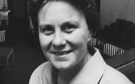 Harper Lee Net Worth, Relationships, Age/Birthdate & Birthday Facts