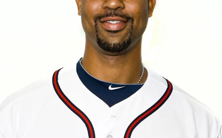 Derrek Lee Net Worth, Relationships, Age/Birthdate & Birthday Facts