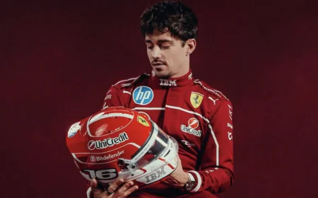 Charles Leclerc Net Worth, Relationships, Age/Birthdate & Birthday Facts