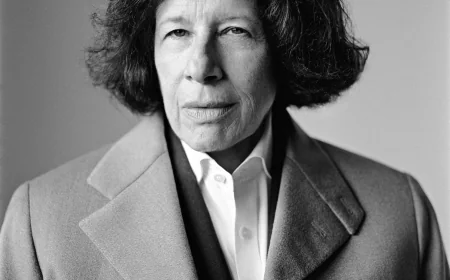 Fran Lebowitz Net Worth, Relationships, Age/Birthdate & Birthday Facts