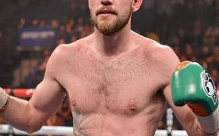 Andy Lee Net Worth, Relationships, Age/Birthdate & Birthday Facts