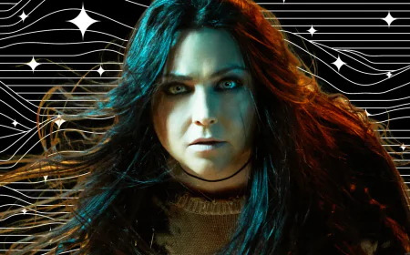 Amy Lee Net Worth, Relationships, Age/Birthdate & Birthday Facts