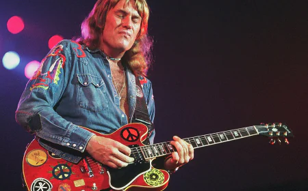 Alvin Lee Net Worth, Relationships, Age/Birthdate & Birthday Facts