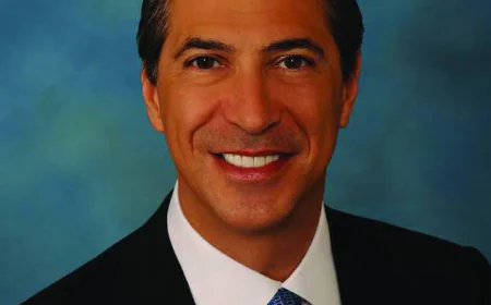 Marc Leder Net Worth, Relationships, Age/Birthdate & Birthday Facts