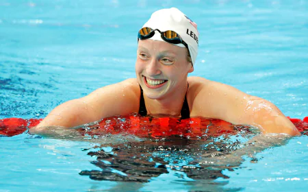 Katie Ledecky Net Worth, Relationships, Age/Birthdate & Birthday Facts