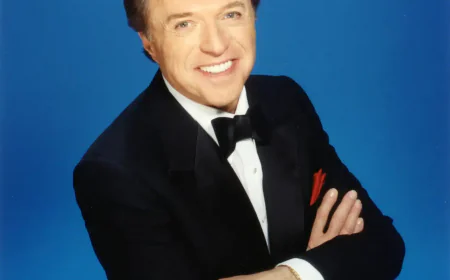 Steve Lawrence Net Worth, Relationships, Age/Birthdate & Birthday Facts