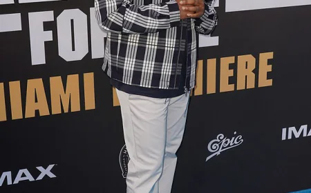 Martin Lawrence Net Worth, Relationships, Age/Birthdate & Birthday Facts