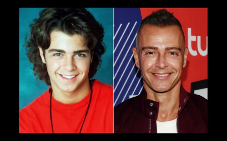 Joey Lawrence Net Worth, Relationships, Age/Birthdate & Birthday Facts