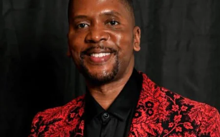 Donald Lawrence Net Worth, Relationships, Age/Birthdate & Birthday Facts