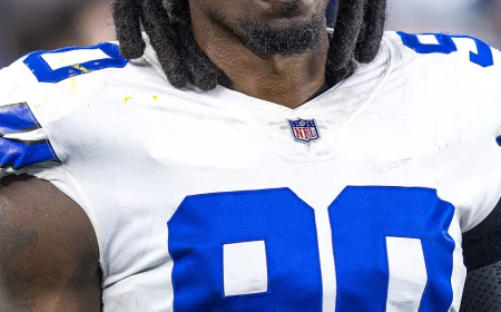 DeMarcus Lawrence Net Worth, Relationships, Age/Birthdate & Birthday Facts