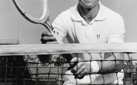 Rod Laver Net Worth, Relationships, Age/Birthdate & Birthday Facts