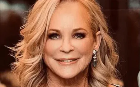 Nancy Walton Laurie Net Worth, Relationships, Age/Birthdate & Birthday Facts