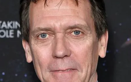 Hugh Laurie Net Worth, Relationships, Age/Birthdate & Birthday Facts