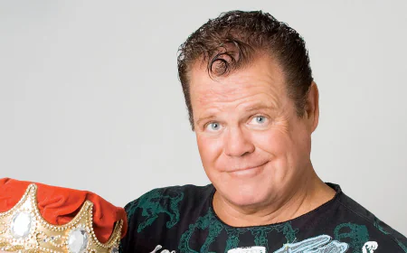 Jerry Lawler Net Worth, Relationships, Age/Birthdate & Birthday Facts