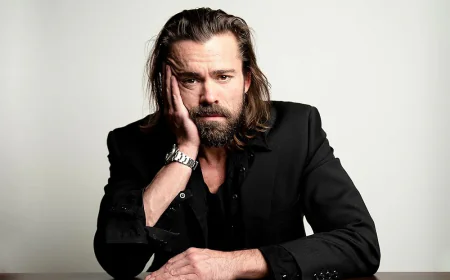 John-Paul Lavoisier Net Worth, Relationships, Age/Birthdate & Birthday Facts