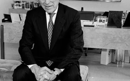 Leonard Lauder Net Worth, Relationships, Age/Birthdate & Birthday Facts