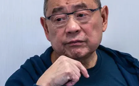 Joseph Lau Net Worth, Relationships, Age/Birthdate & Birthday Facts