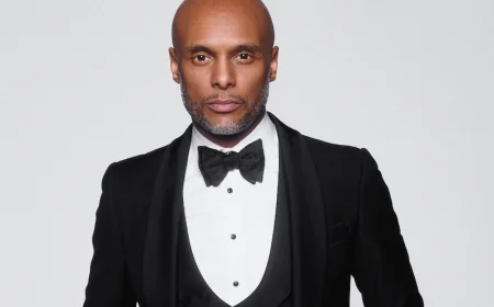 Kenny Lattimore Net Worth, Relationships, Age/Birthdate & Birthday Facts