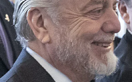 Aurelio De Laurentiis Net Worth, Relationships, Age/Birthdate & Birthday Facts