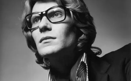 Yves Saint Laurent Net Worth, Relationships, Age/Birthdate & Birthday Facts