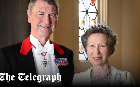 Timothy Laurence Net Worth, Relationships, Age/Birthdate & Birthday Facts