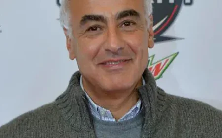 Marc Lasry Net Worth, Relationships, Age/Birthdate & Birthday Facts