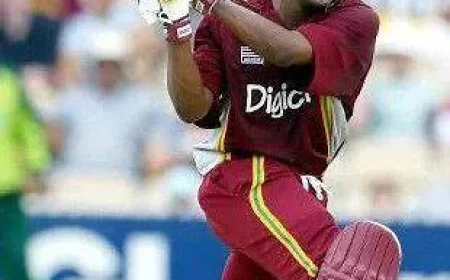 Brian Lara Net Worth, Relationships, Age/Birthdate & Birthday Facts