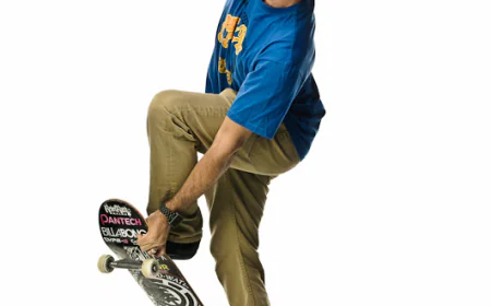 Bucky Lasek Net Worth, Relationships, Age/Birthdate & Birthday Facts