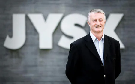 Lars Larsen Net Worth, Relationships, Age/Birthdate & Birthday Facts