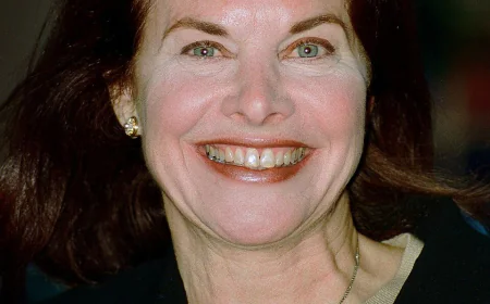 Sherry Lansing Net Worth, Relationships, Age/Birthdate & Birthday Facts