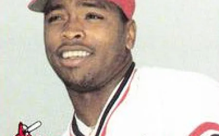 Ray Lankford Net Worth, Relationships, Age/Birthdate & Birthday Facts