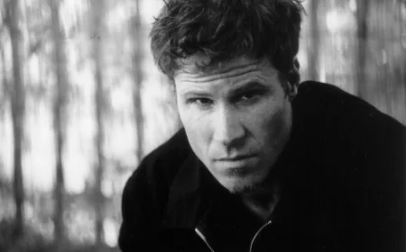 Mark Lanegan Net Worth, Relationships, Age/Birthdate & Birthday Facts