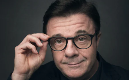 Nathan Lane Net Worth, Relationships, Age/Birthdate & Birthday Facts