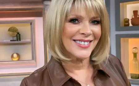 Ruth Langsford Net Worth, Relationships, Age/Birthdate & Birthday Facts
