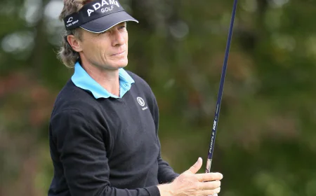 Bernhard Langer Net Worth, Relationships, Age/Birthdate & Birthday Facts