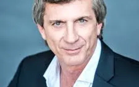 Joe Lando Net Worth, Relationships, Age/Birthdate & Birthday Facts