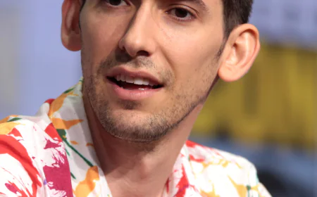 Max Landis Net Worth, Relationships, Age/Birthdate & Birthday Facts
