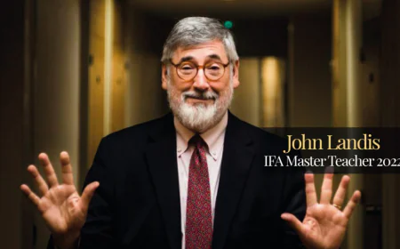 John Landis Net Worth, Relationships, Age/Birthdate & Birthday Facts