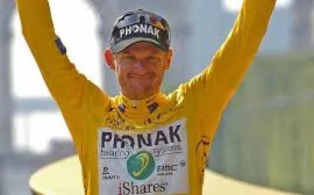 Floyd Landis Net Worth, Relationships, Age/Birthdate & Birthday Facts