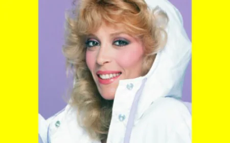 Judy Landers Net Worth, Relationships, Age/Birthdate & Birthday Facts