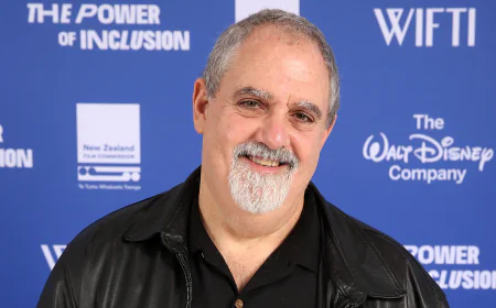 Jon Landau Net Worth, Relationships, Age/Birthdate & Birthday Facts