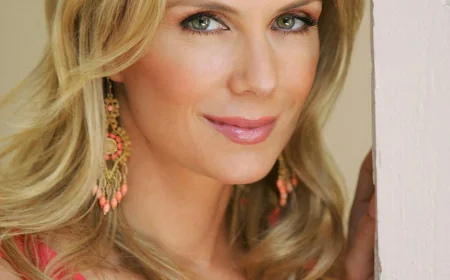 Katherine Kelly Lang Net Worth, Relationships, Age/Birthdate & Birthday Facts