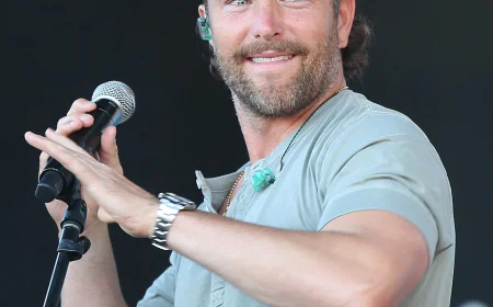 Chris Lane Net Worth, Relationships, Age/Birthdate & Birthday Facts