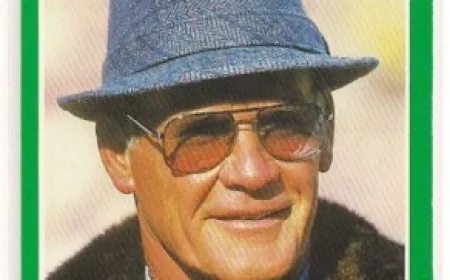Tom Landry Net Worth, Relationships, Age/Birthdate & Birthday Facts
