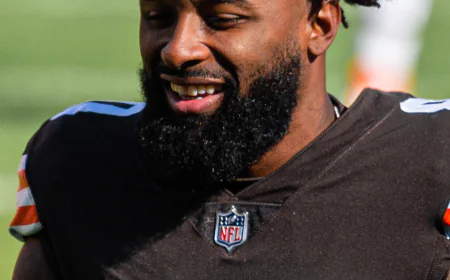 Jarvis Landry Net Worth, Relationships, Age/Birthdate & Birthday Facts