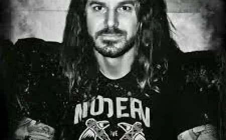 Tim Lambesis Net Worth, Relationships, Age/Birthdate & Birthday Facts