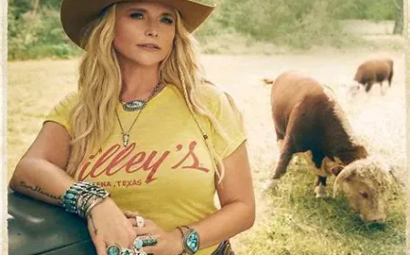 Miranda Lambert Net Worth, Relationships, Age/Birthdate & Birthday Facts