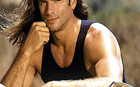 Lorenzo Lamas Net Worth, Relationships, Age/Birthdate & Birthday Facts