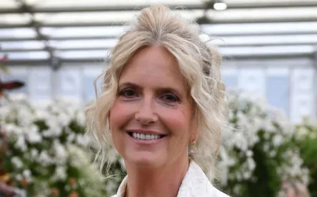 Penny Lancaster Net Worth, Relationships, Age/Birthdate & Birthday Facts