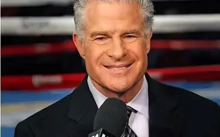 Jim Lampley Net Worth, Relationships, Age/Birthdate & Birthday Facts